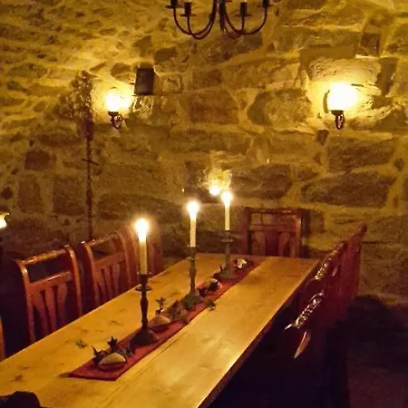 Dom wakacyjny Fachwerkhaus Wolfhagen