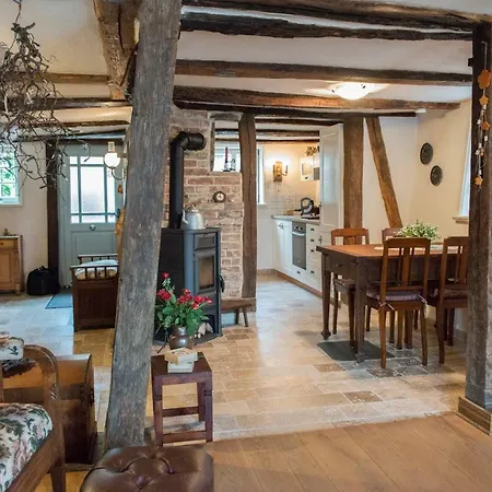 Fachwerkhaus Dom wakacyjny