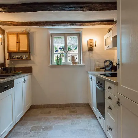 Fachwerkhaus Vakantiehuis *