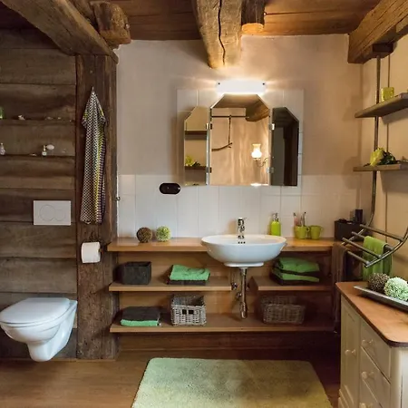 Vakantiehuis Fachwerkhaus