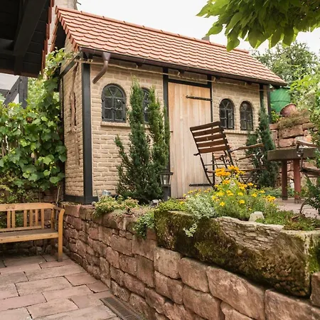 Fachwerkhaus Dom wakacyjny *