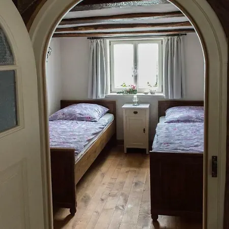 Fachwerkhaus Wolfhagen