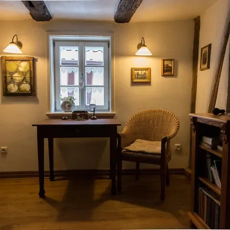 Fachwerkhaus Vakantiehuis *