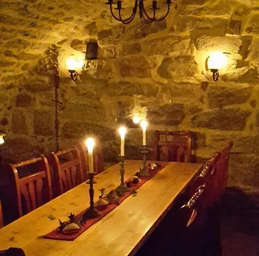 Dom wakacyjny Fachwerkhaus Wolfhagen