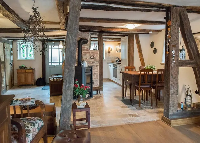 Fachwerkhaus Casa vacanze