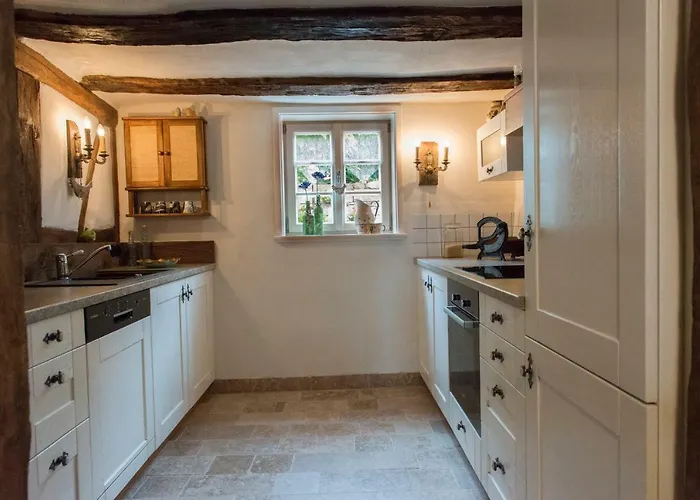 Fachwerkhaus Casa vacanze *