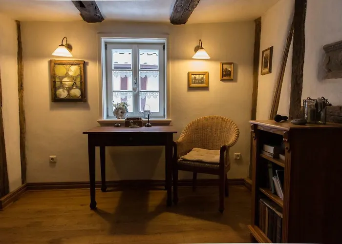 Fachwerkhaus Casa vacanze *